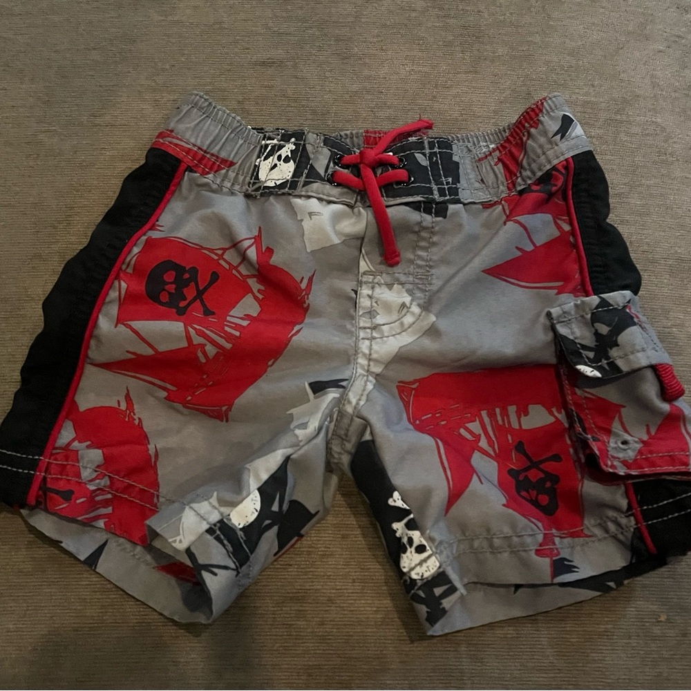 Gap Baby Swimshorts 6-12mo